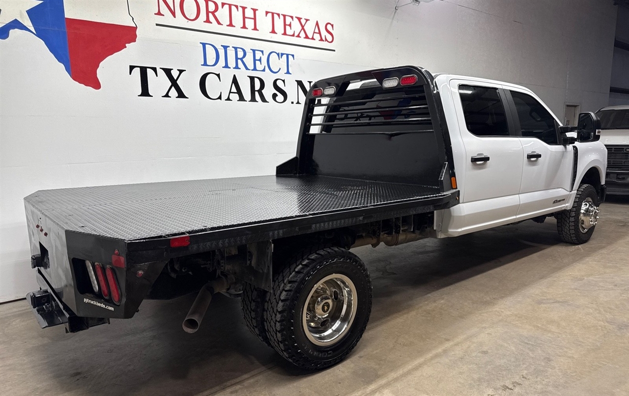 Ford F-350 SD XL Crew Cab Long Bed DRW 4WD 2024