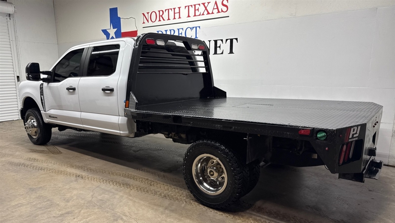Ford F-350 SD XL Crew Cab Long Bed DRW 4WD 2024
