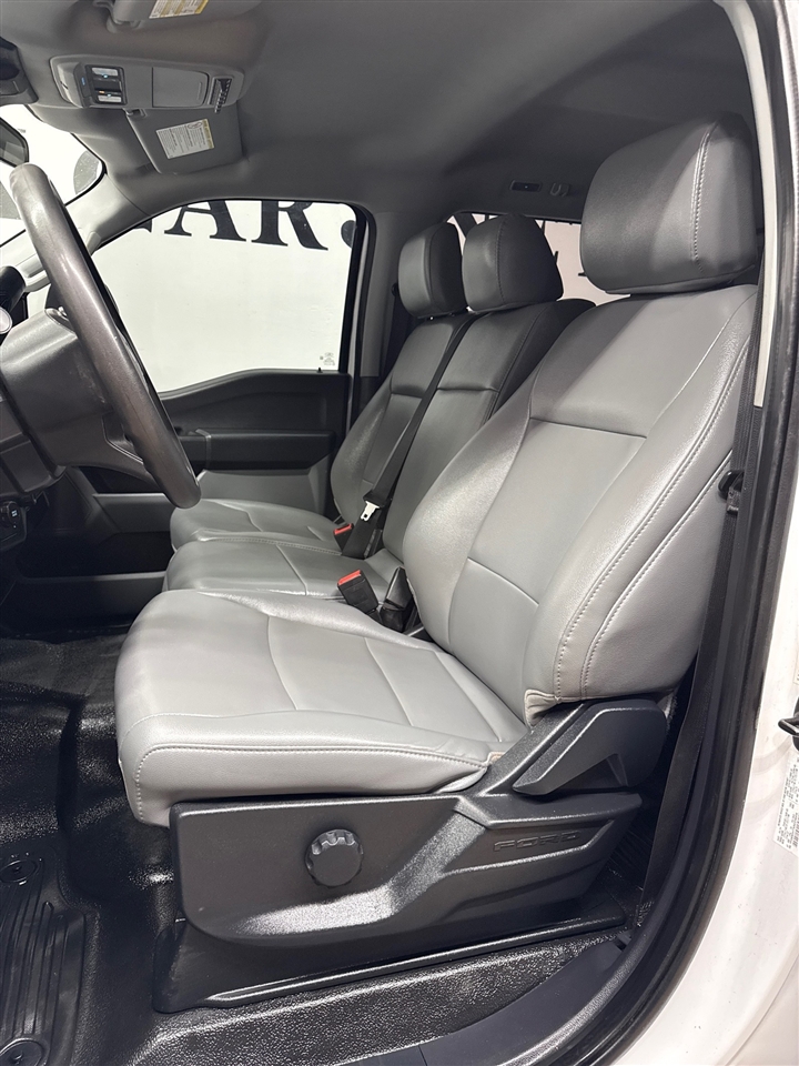 Ford F-350 SD XL Crew Cab Long Bed DRW 4WD 2024