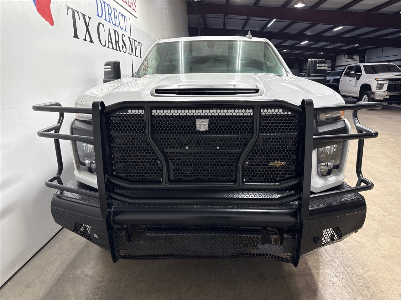 Chevrolet Silverado 2500HD Work Truck Crew Cab Long Box 4WD 2023