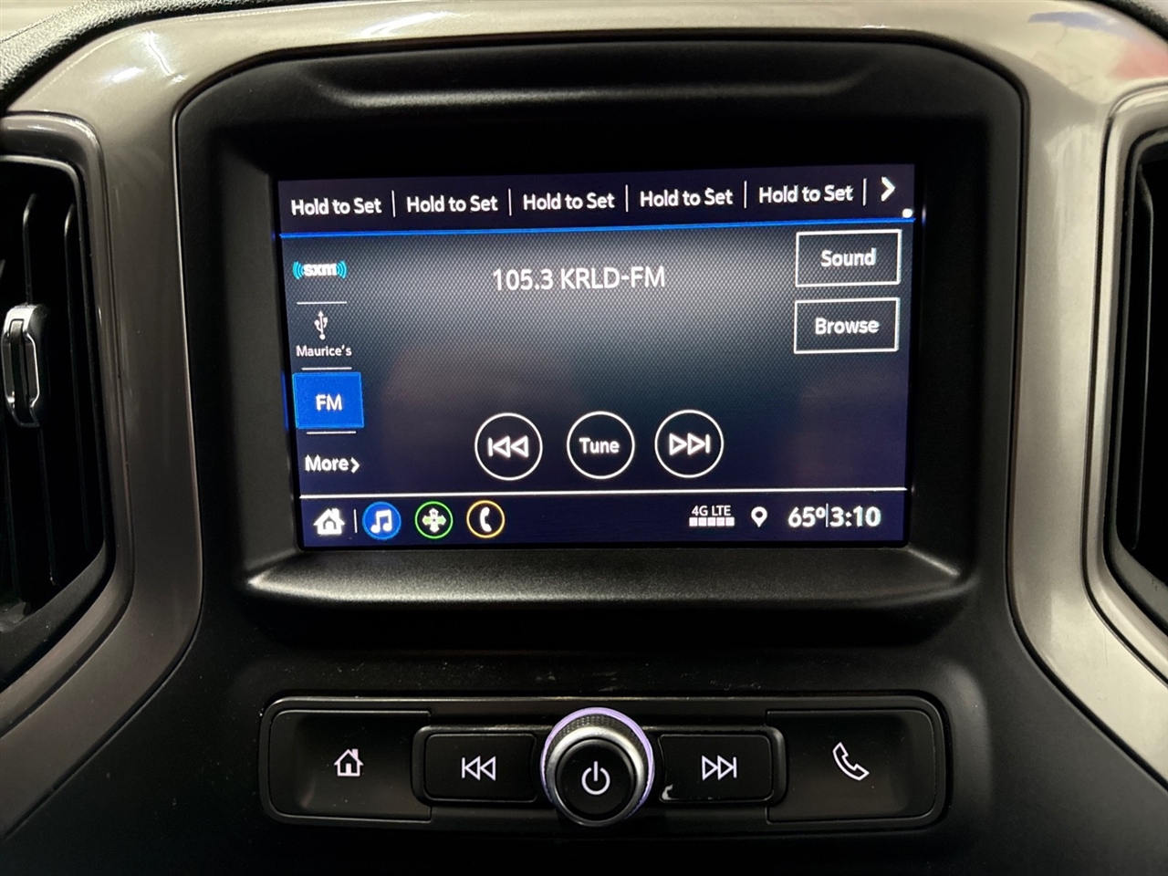 Chevrolet Silverado 2500HD Work Truck Crew Cab Long Box 4WD 2023