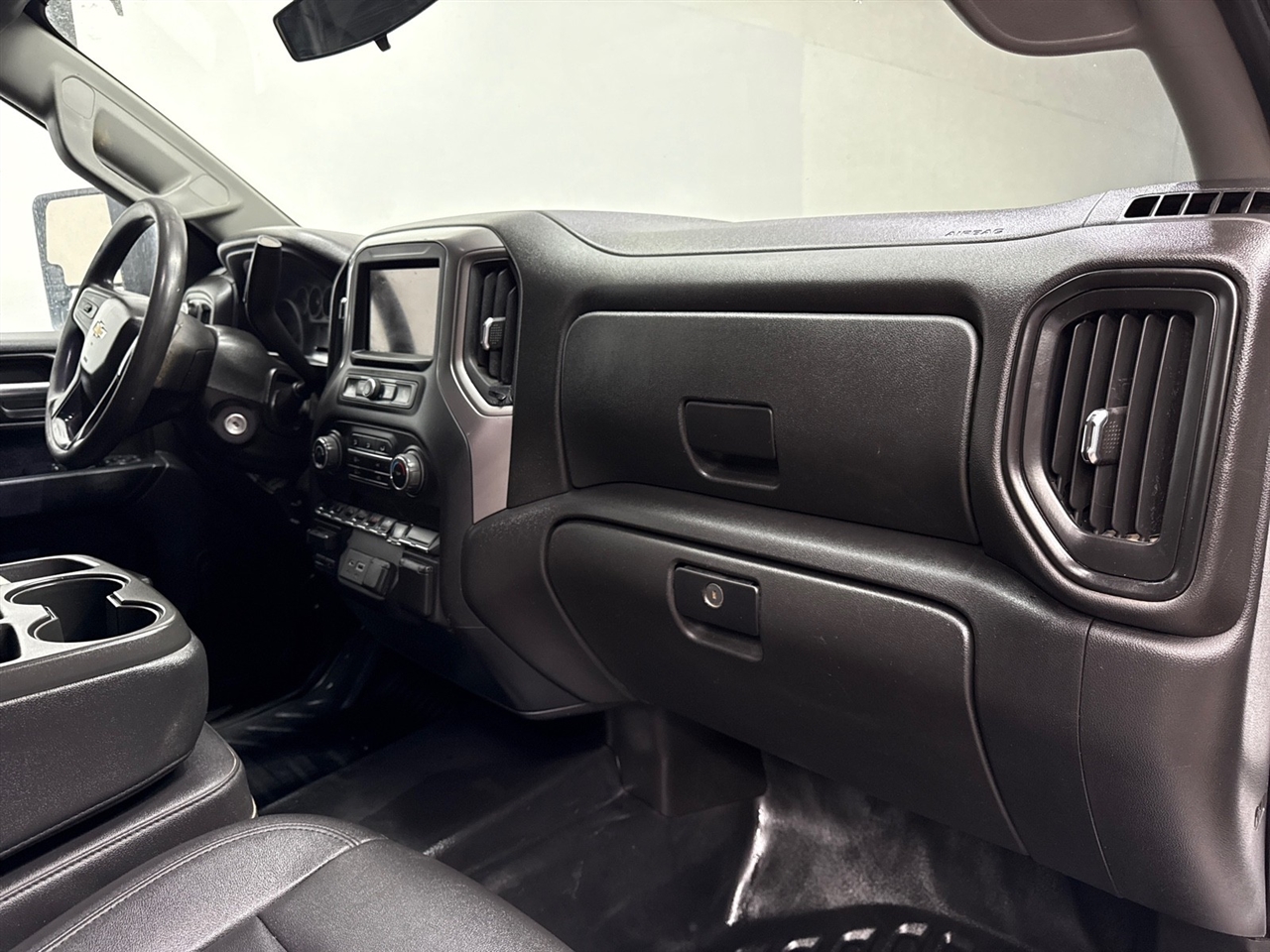 Chevrolet Silverado 2500HD Work Truck Crew Cab Long Box 4WD 2023