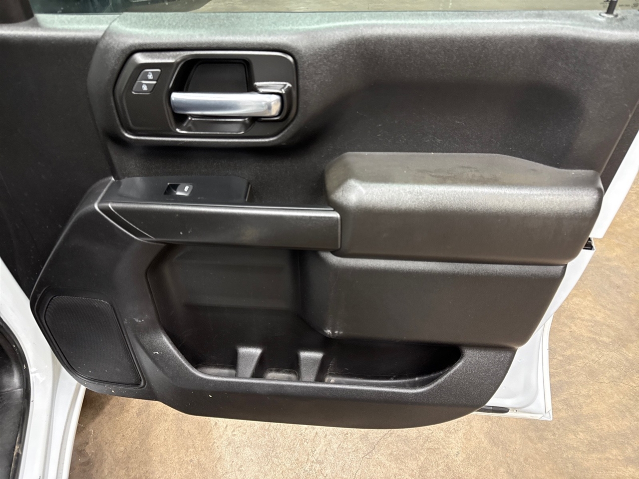 Chevrolet Silverado 2500HD Work Truck Crew Cab Long Box 4WD 2023