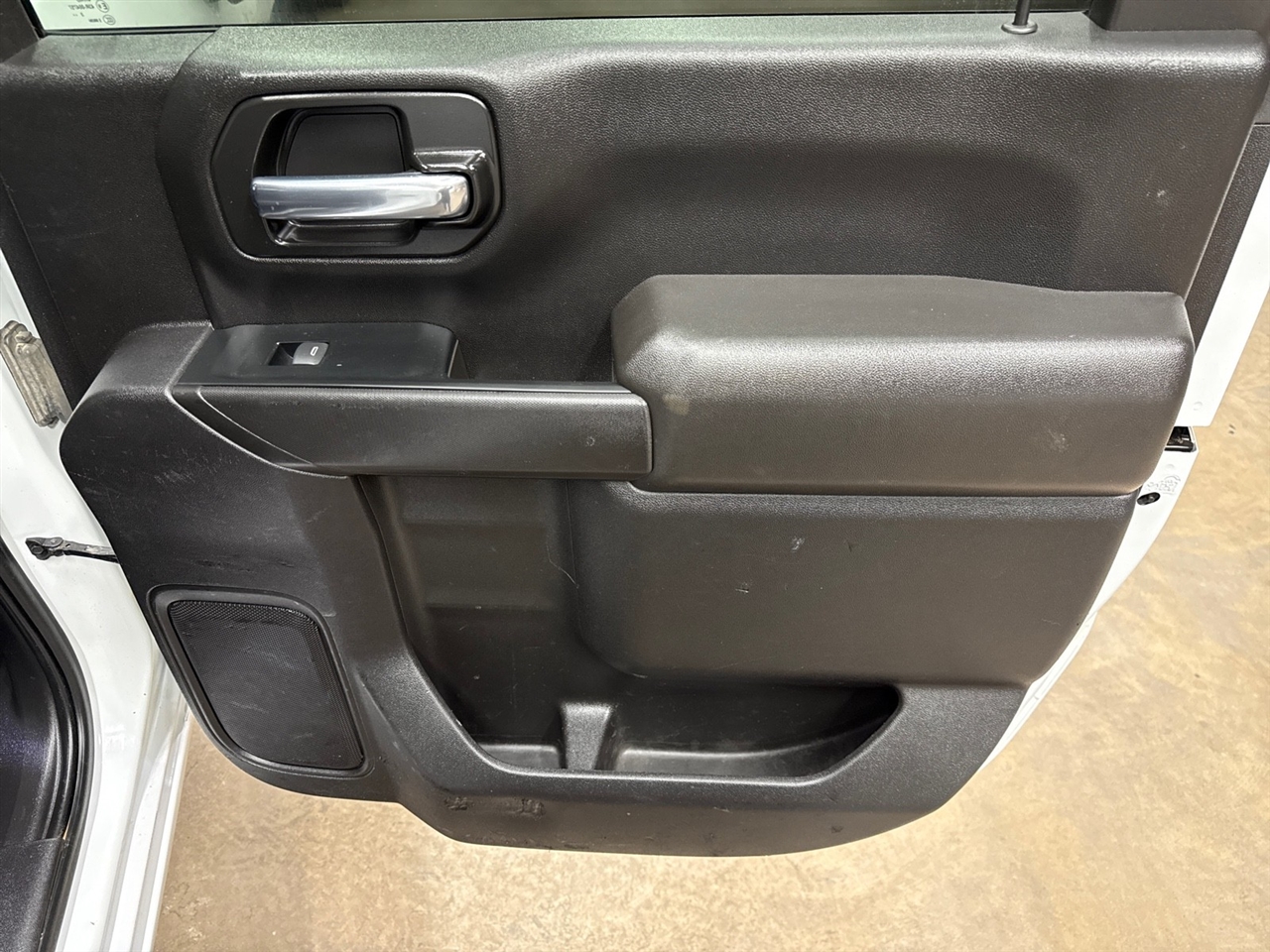 Chevrolet Silverado 2500HD Work Truck Crew Cab Long Box 4WD 2023