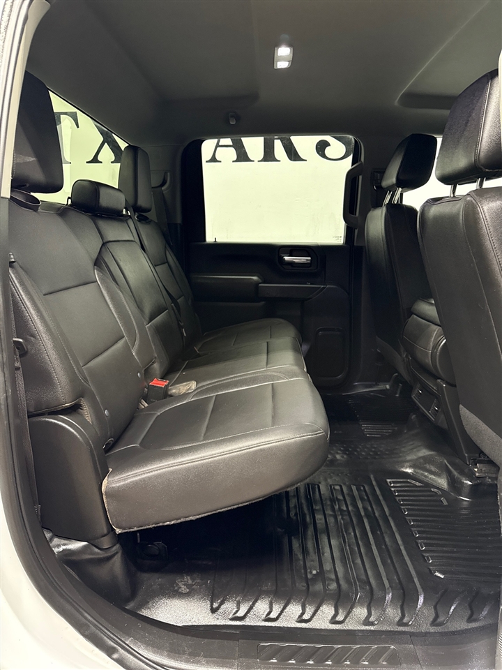 Chevrolet Silverado 2500HD Work Truck Crew Cab Long Box 4WD 2023