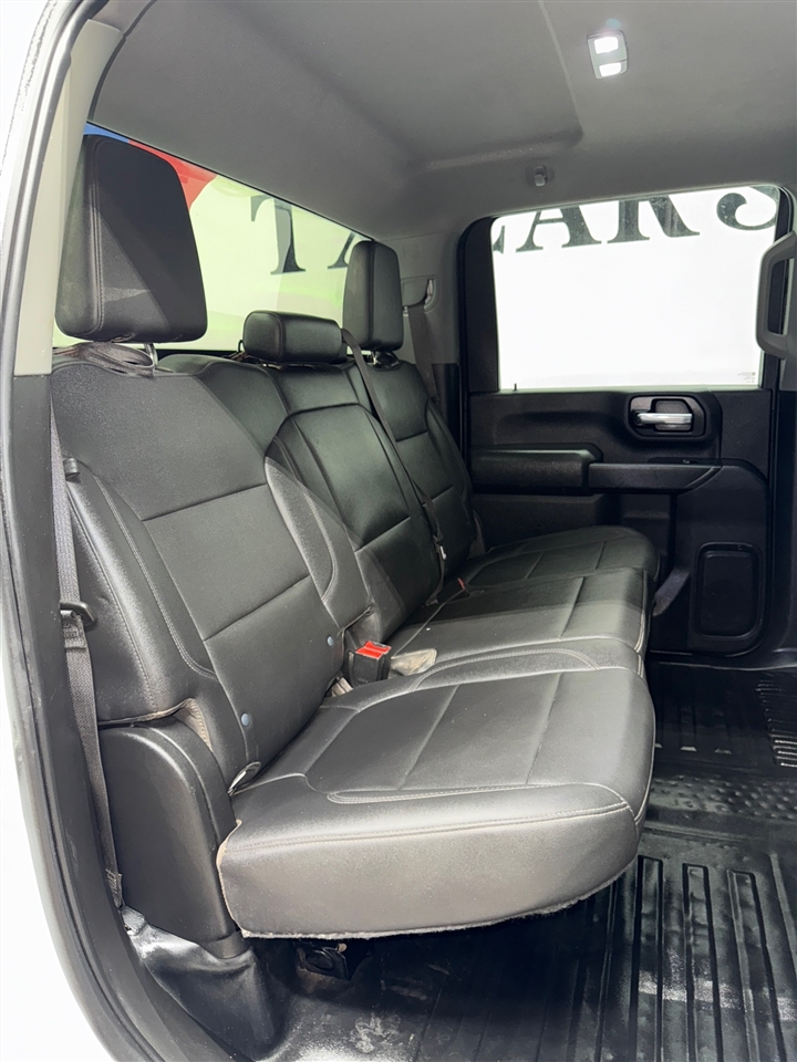 Chevrolet Silverado 2500HD Work Truck Crew Cab Long Box 4WD 2023