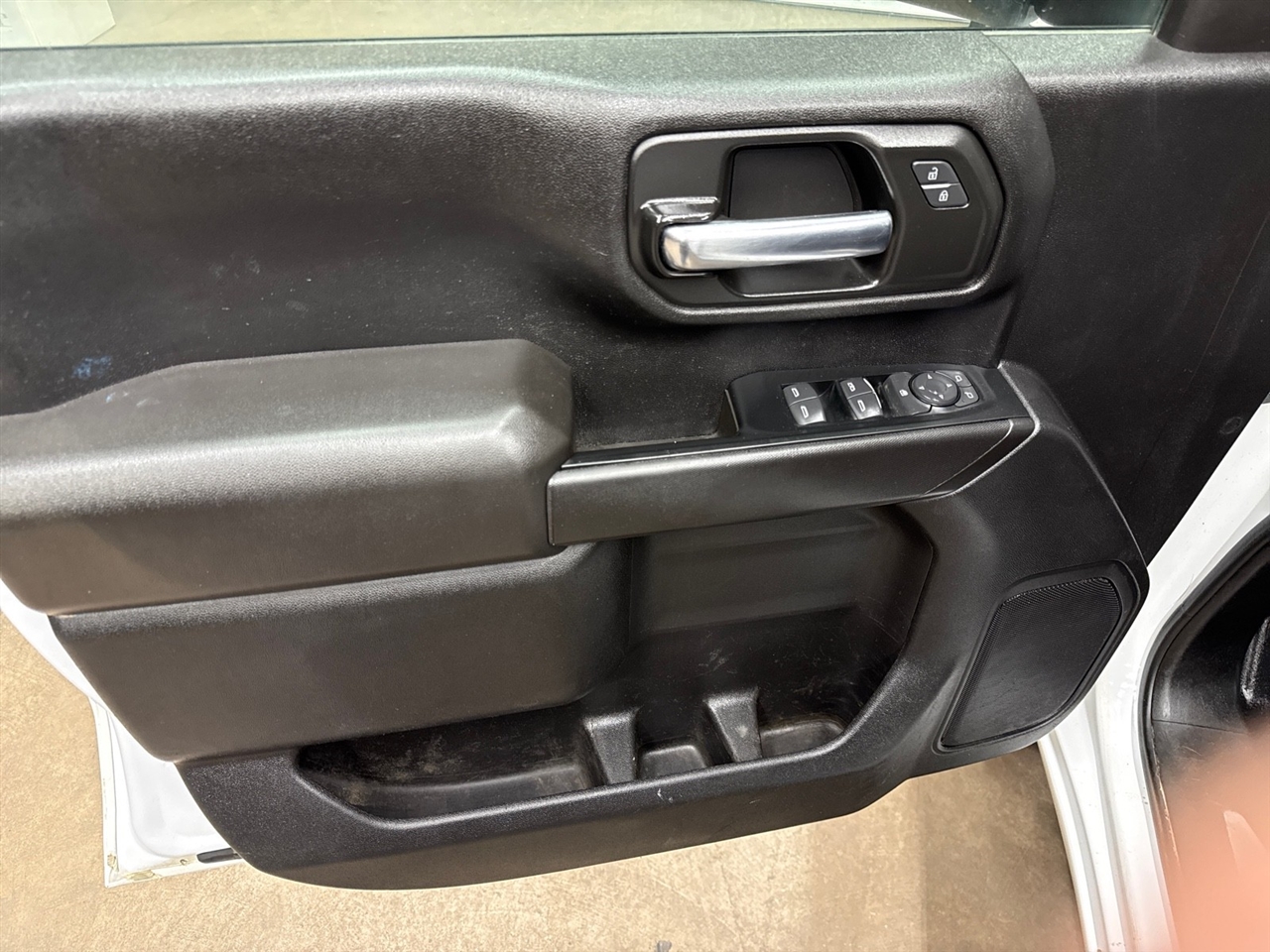 Chevrolet Silverado 2500HD Work Truck Crew Cab Long Box 4WD 2023