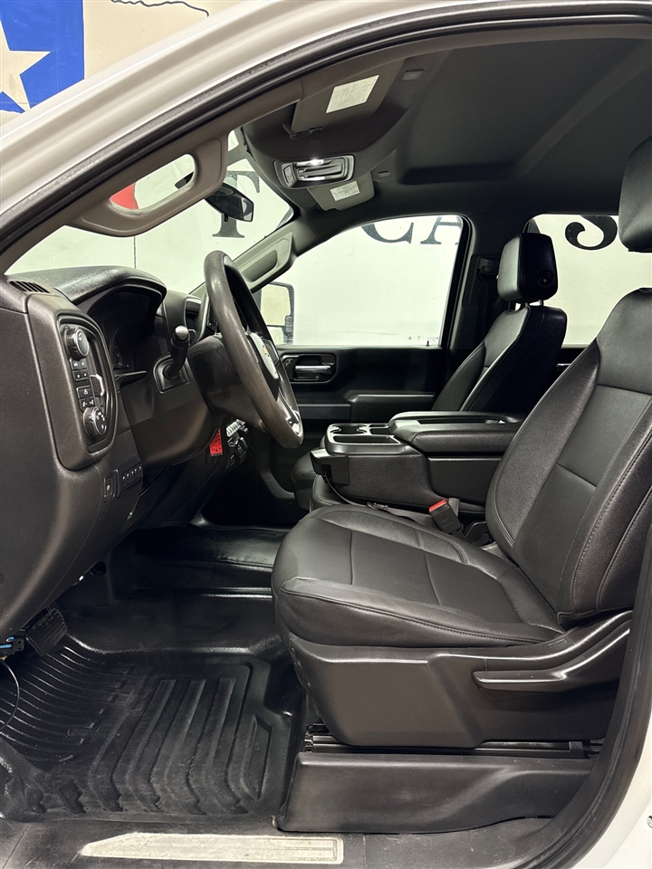 Chevrolet Silverado 2500HD Work Truck Crew Cab Long Box 4WD 2023