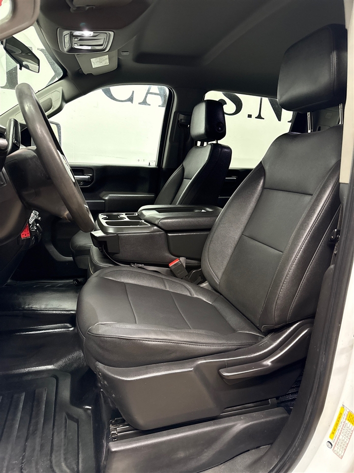 Chevrolet Silverado 2500HD Work Truck Crew Cab Long Box 4WD 2023