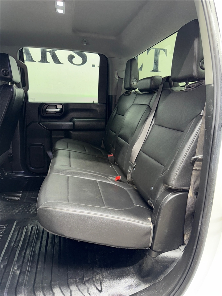 Chevrolet Silverado 2500HD Work Truck Crew Cab Long Box 4WD 2023