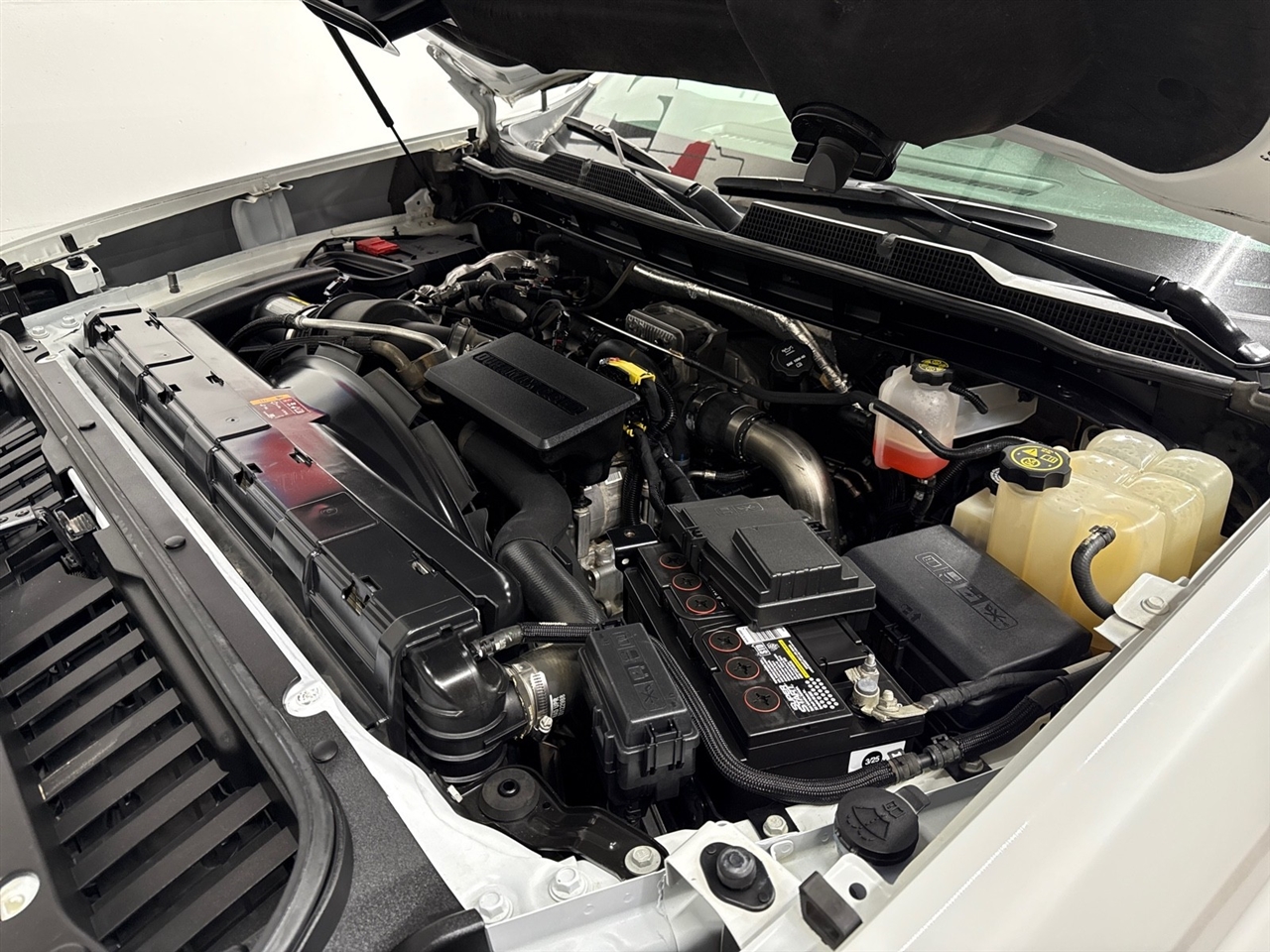 Chevrolet Silverado 2500HD Work Truck Crew Cab Long Box 4WD 2023