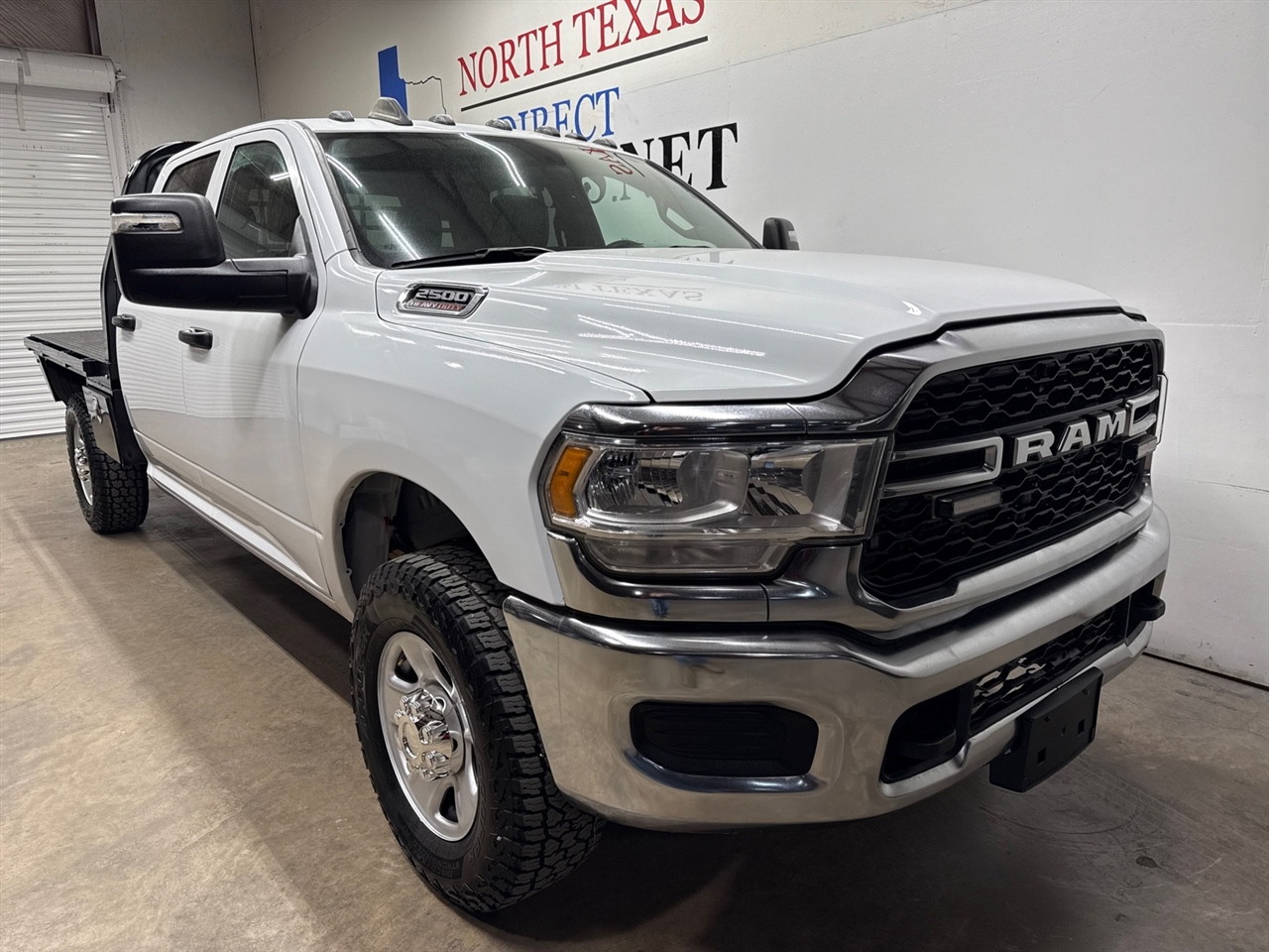 RAM 2500 Tradesman Crew Cab LWB 4WD 2024