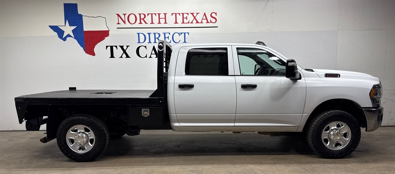 RAM 2500 Tradesman Crew Cab LWB 4WD 2024