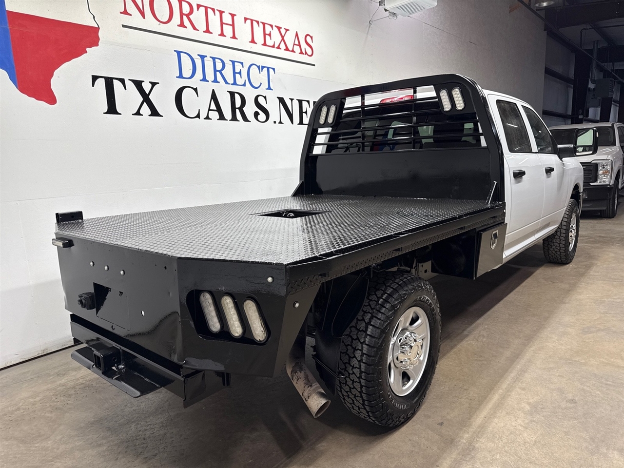 RAM 2500 Tradesman Crew Cab LWB 4WD 2024