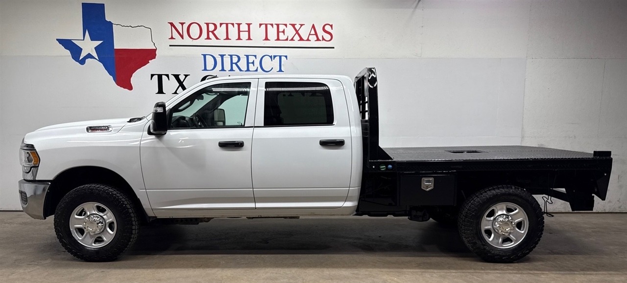 RAM 2500 Tradesman Crew Cab LWB 4WD 2024