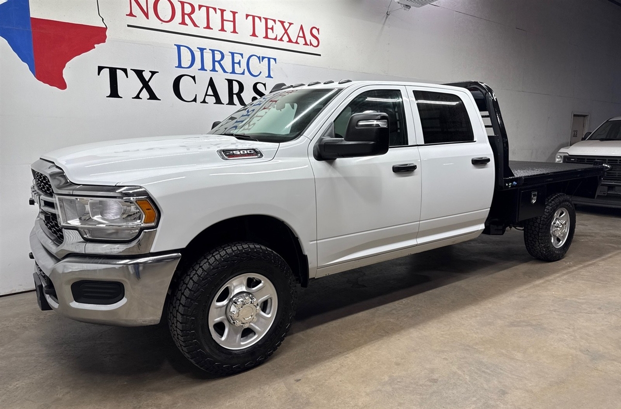RAM 2500 Tradesman Crew Cab LWB 4WD 2024