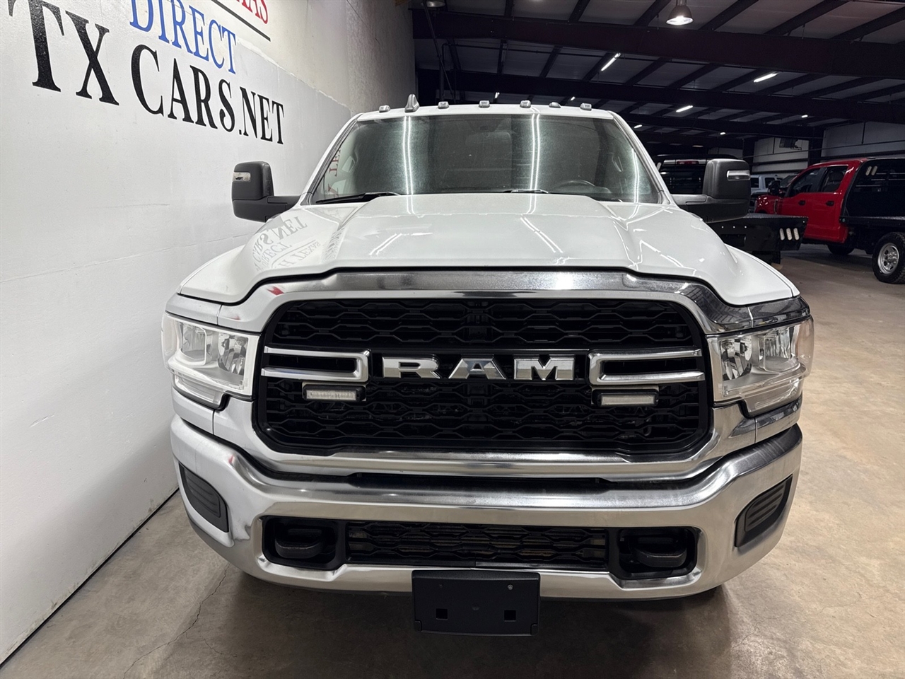 RAM 2500 Tradesman Crew Cab LWB 4WD 2024