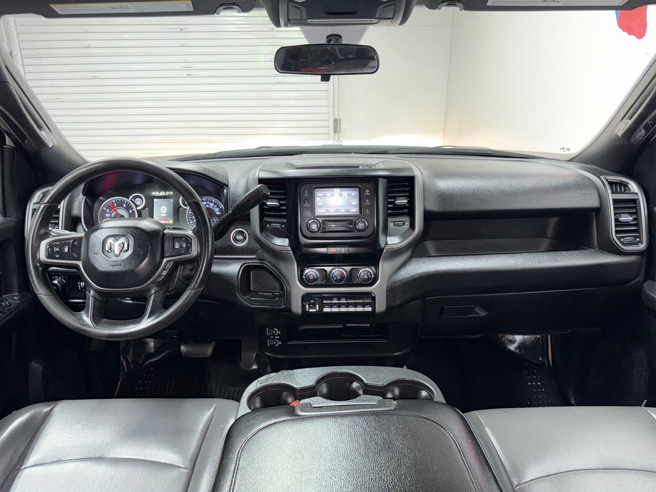 RAM 2500 Tradesman Crew Cab LWB 4WD 2024