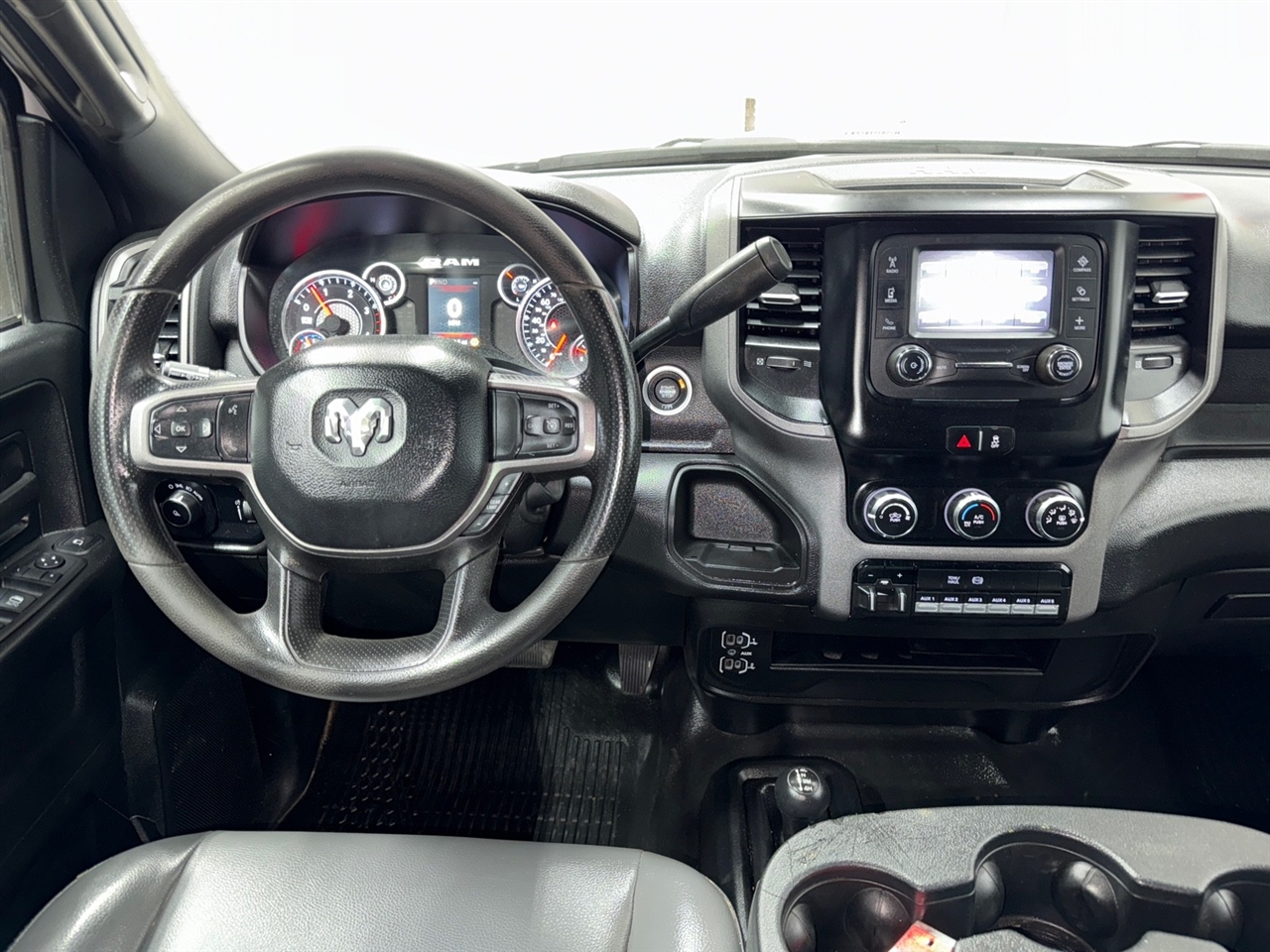 RAM 2500 Tradesman Crew Cab LWB 4WD 2024