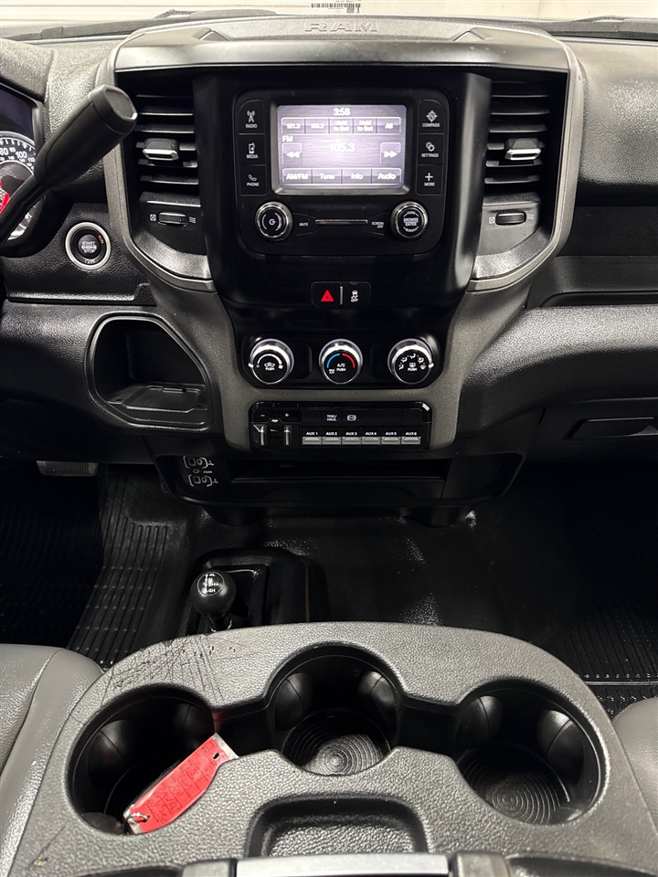 RAM 2500 Tradesman Crew Cab LWB 4WD 2024