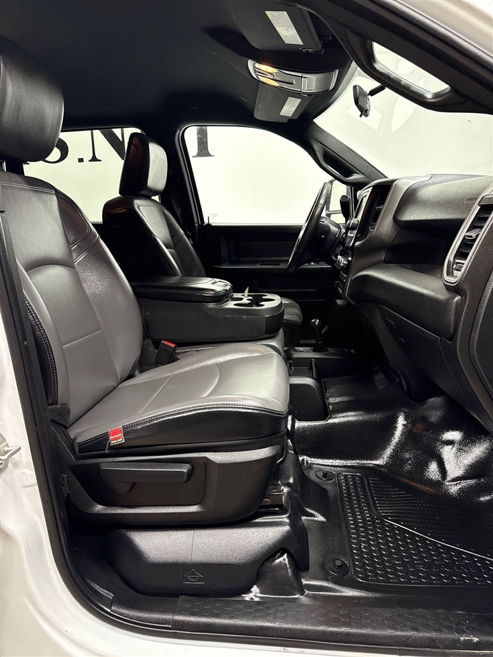 RAM 2500 Tradesman Crew Cab LWB 4WD 2024