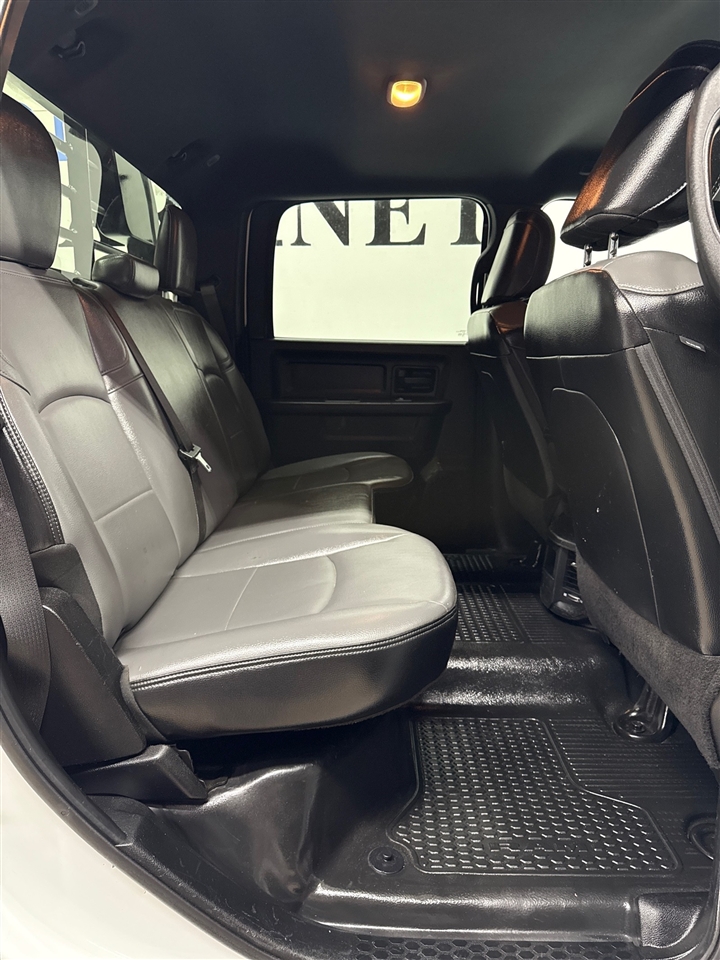 RAM 2500 Tradesman Crew Cab LWB 4WD 2024