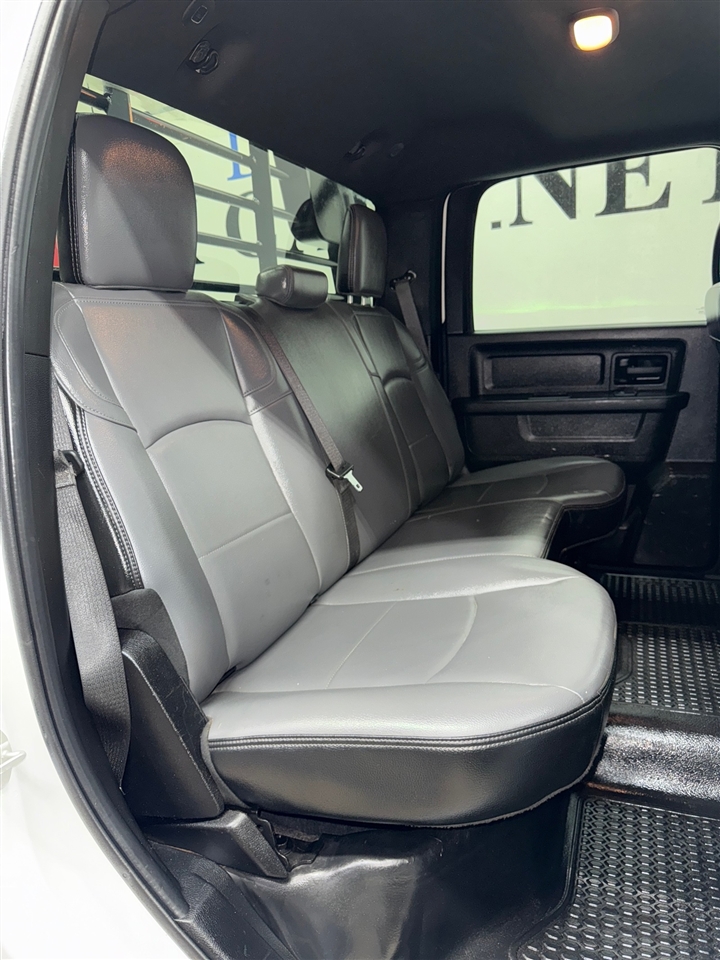 RAM 2500 Tradesman Crew Cab LWB 4WD 2024