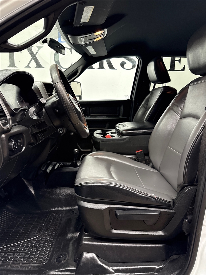 RAM 2500 Tradesman Crew Cab LWB 4WD 2024