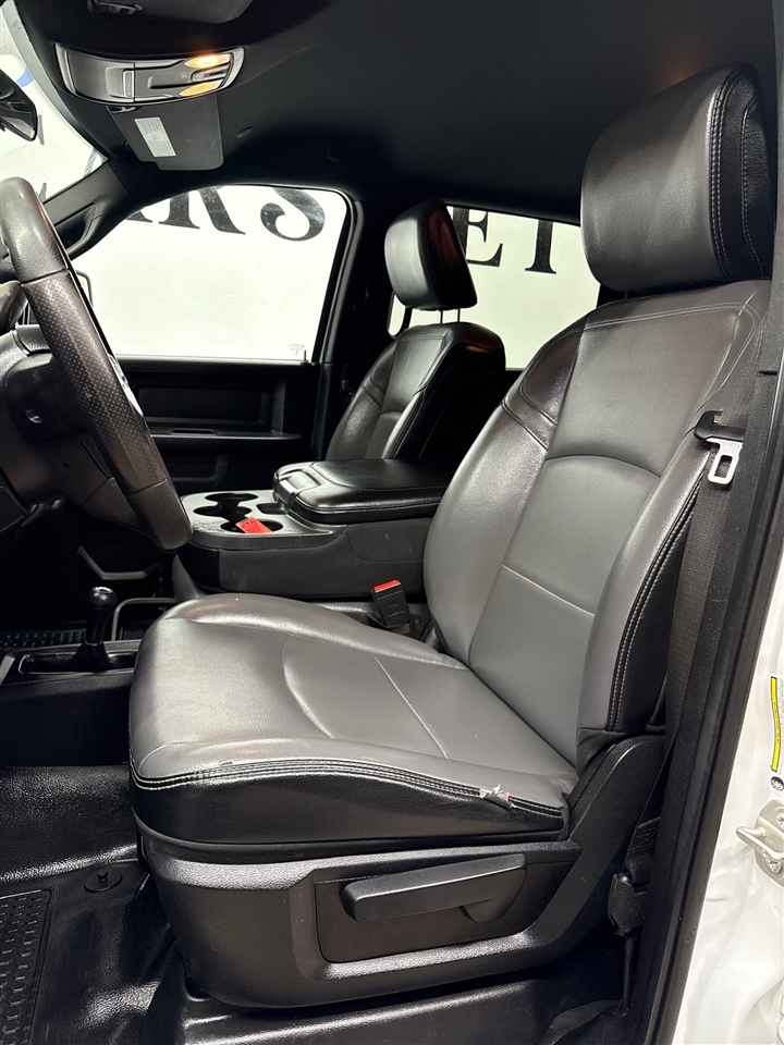 RAM 2500 Tradesman Crew Cab LWB 4WD 2024