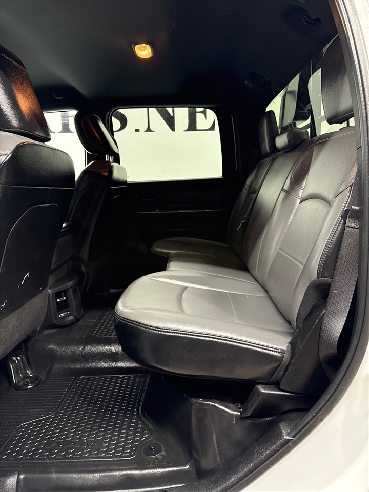 RAM 2500 Tradesman Crew Cab LWB 4WD 2024