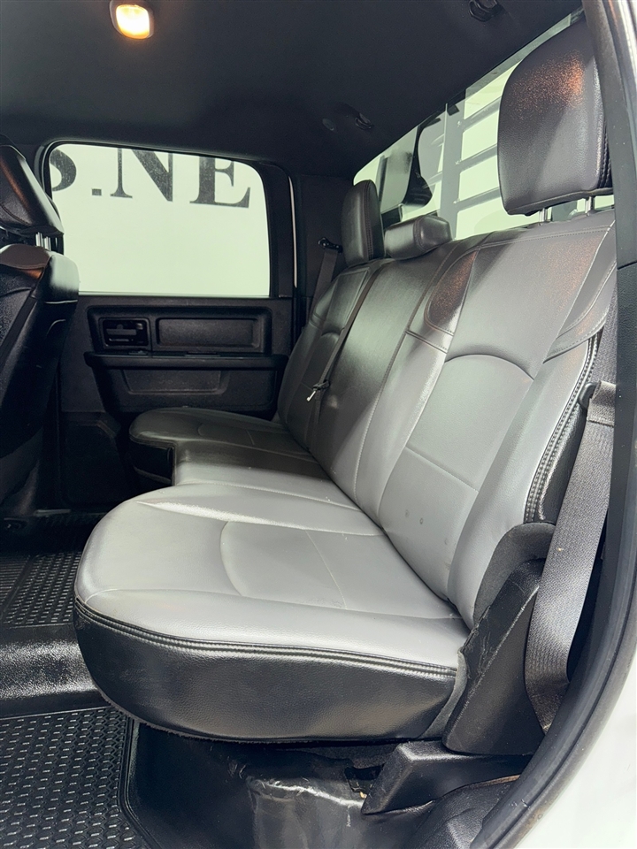 RAM 2500 Tradesman Crew Cab LWB 4WD 2024