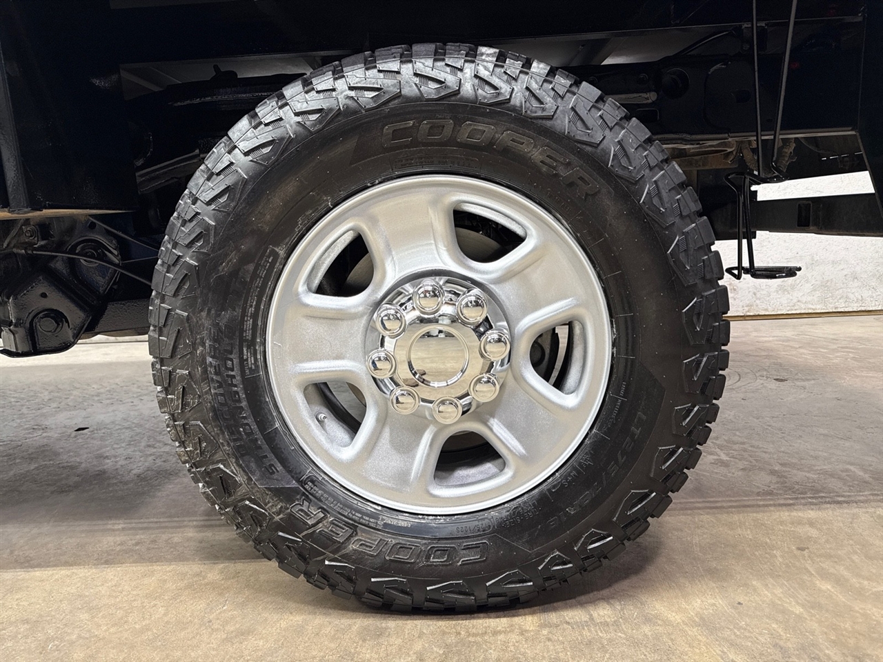 RAM 2500 Tradesman Crew Cab LWB 4WD 2024