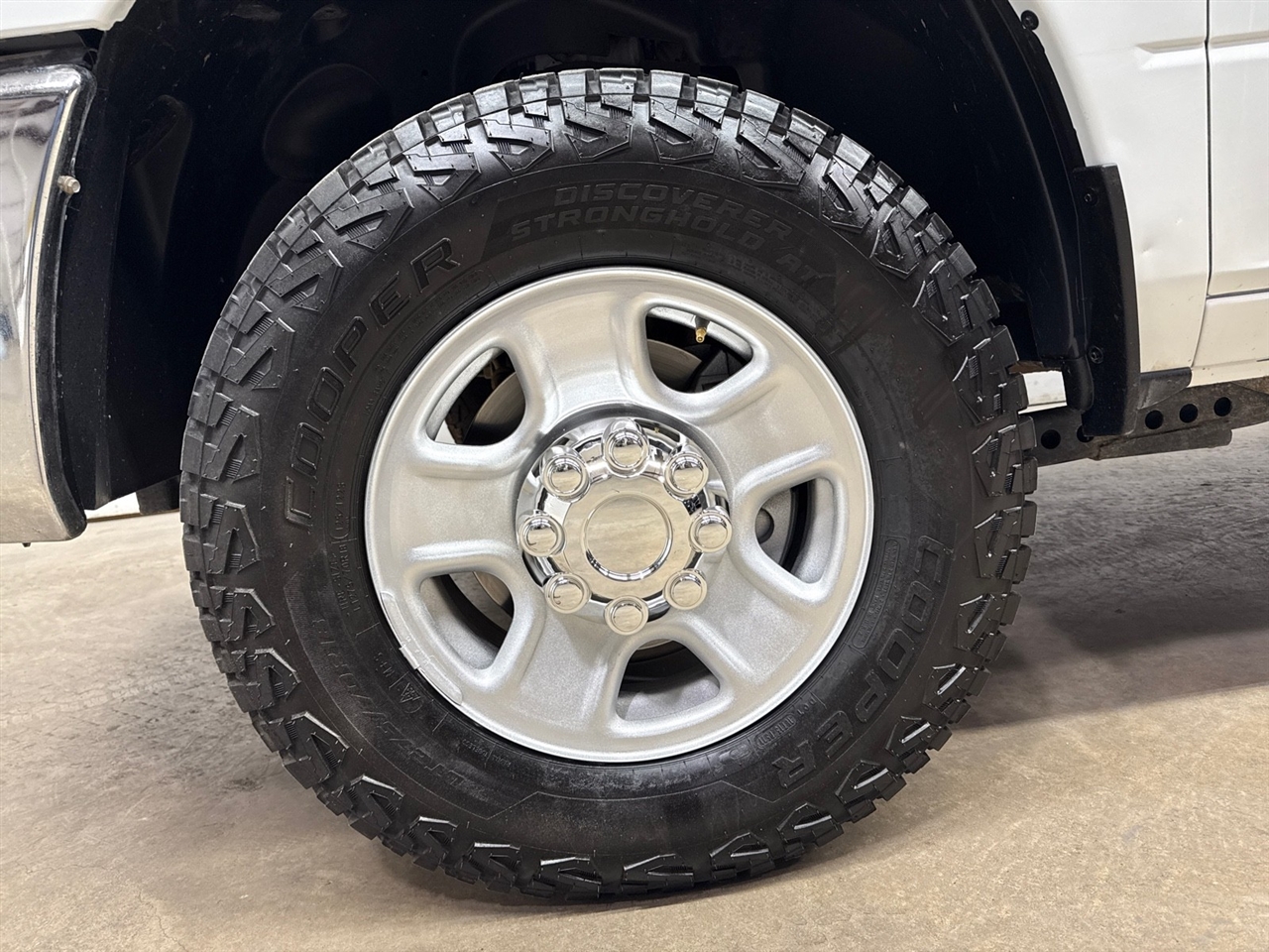 RAM 2500 Tradesman Crew Cab LWB 4WD 2024