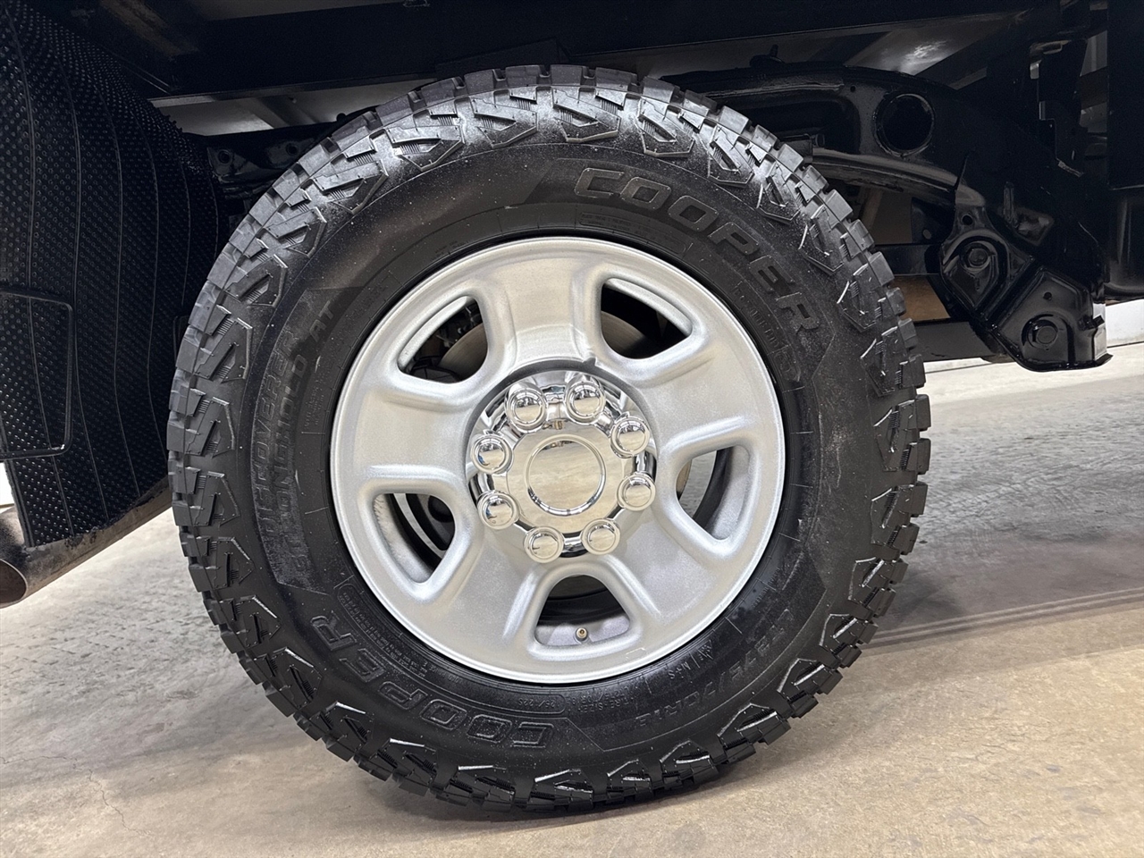 RAM 2500 Tradesman Crew Cab LWB 4WD 2024