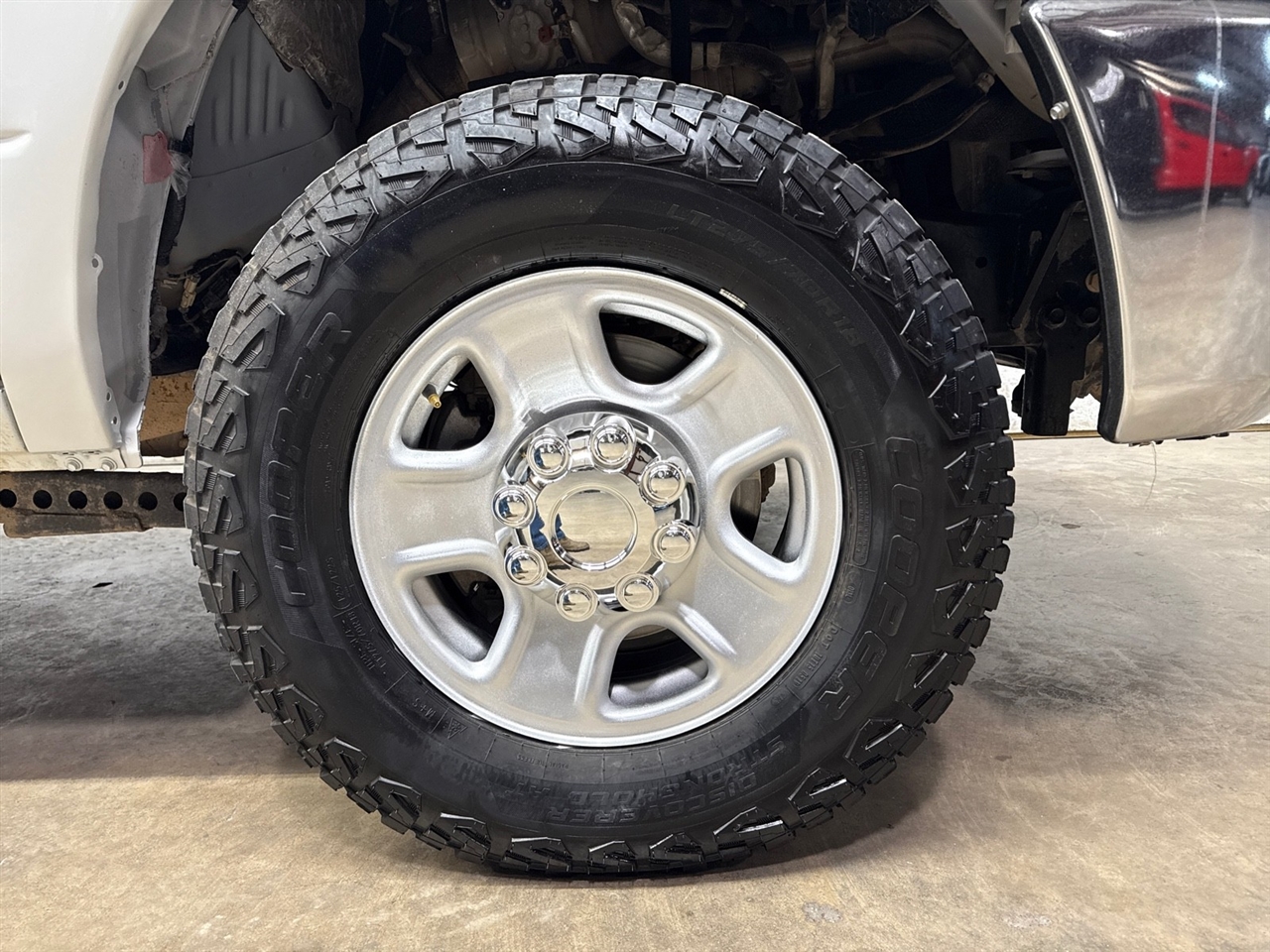 RAM 2500 Tradesman Crew Cab LWB 4WD 2024