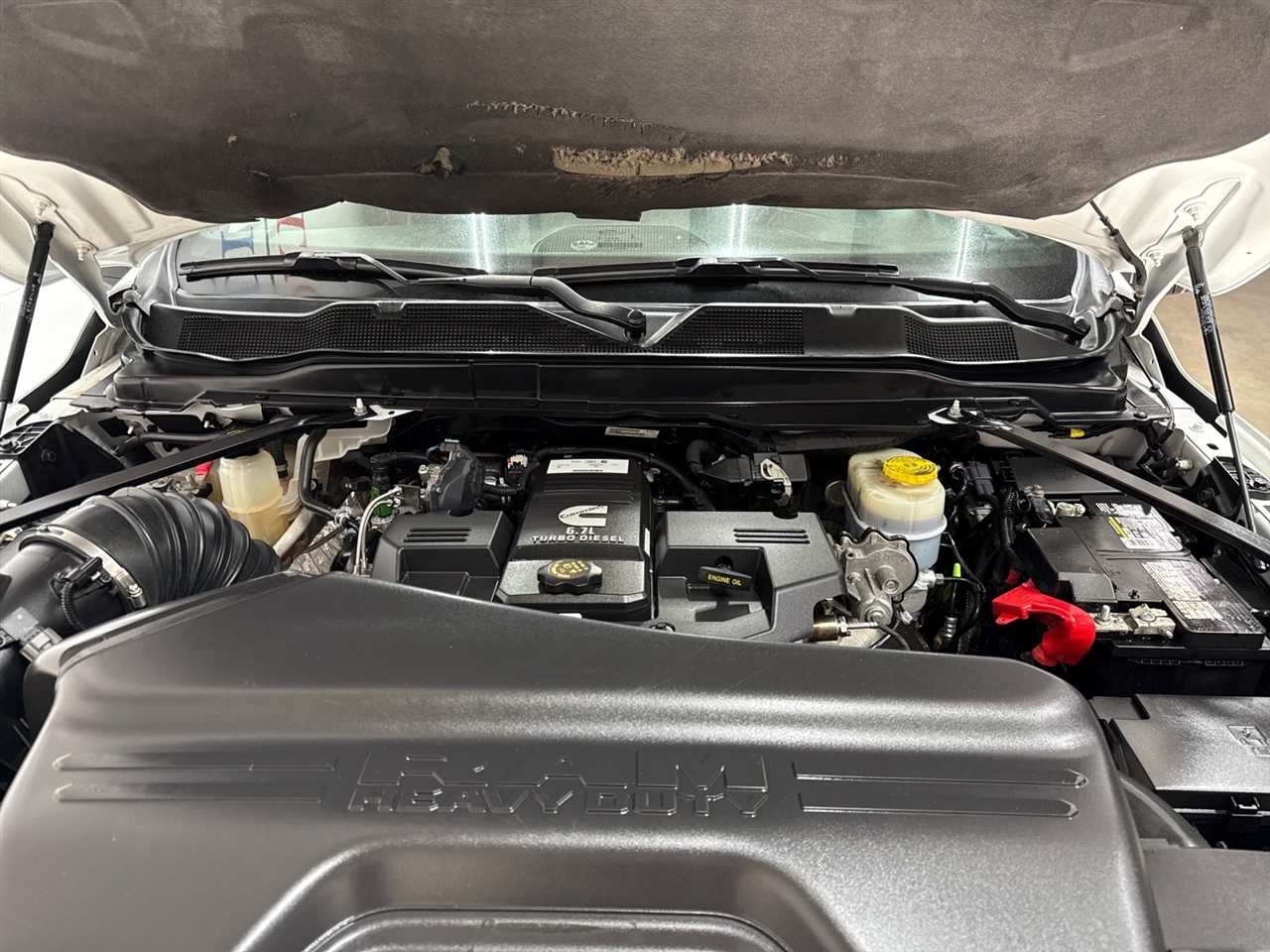 RAM 2500 Tradesman Crew Cab LWB 4WD 2024