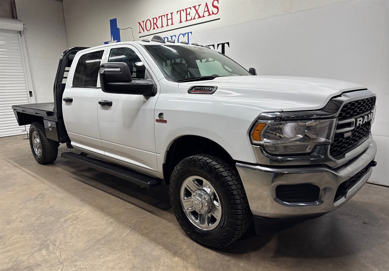 RAM 2500 Tradesman Crew Cab LWB 4WD 2024