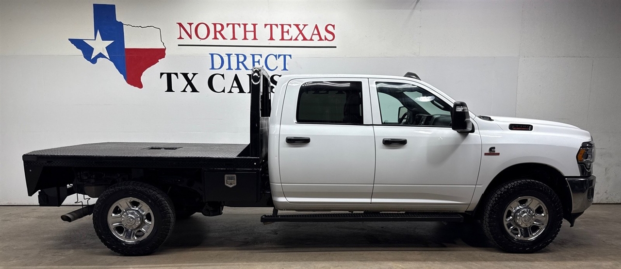 RAM 2500 Tradesman Crew Cab LWB 4WD 2024