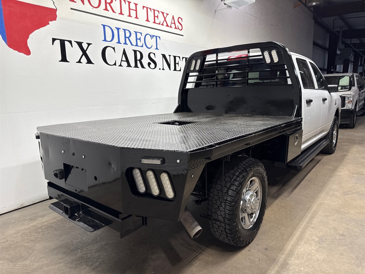 RAM 2500 Tradesman Crew Cab LWB 4WD 2024