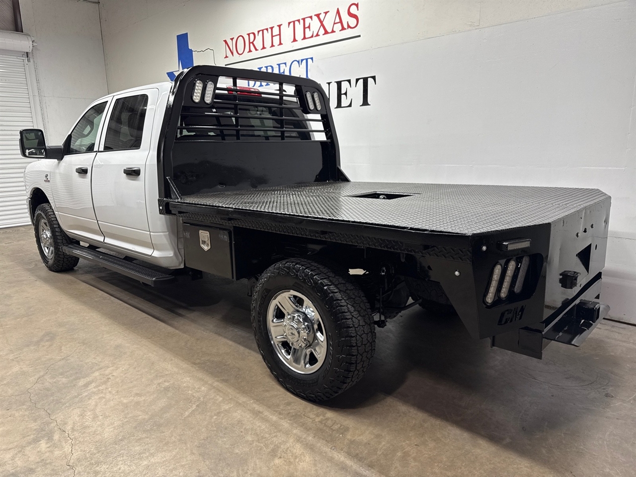 RAM 2500 Tradesman Crew Cab LWB 4WD 2024