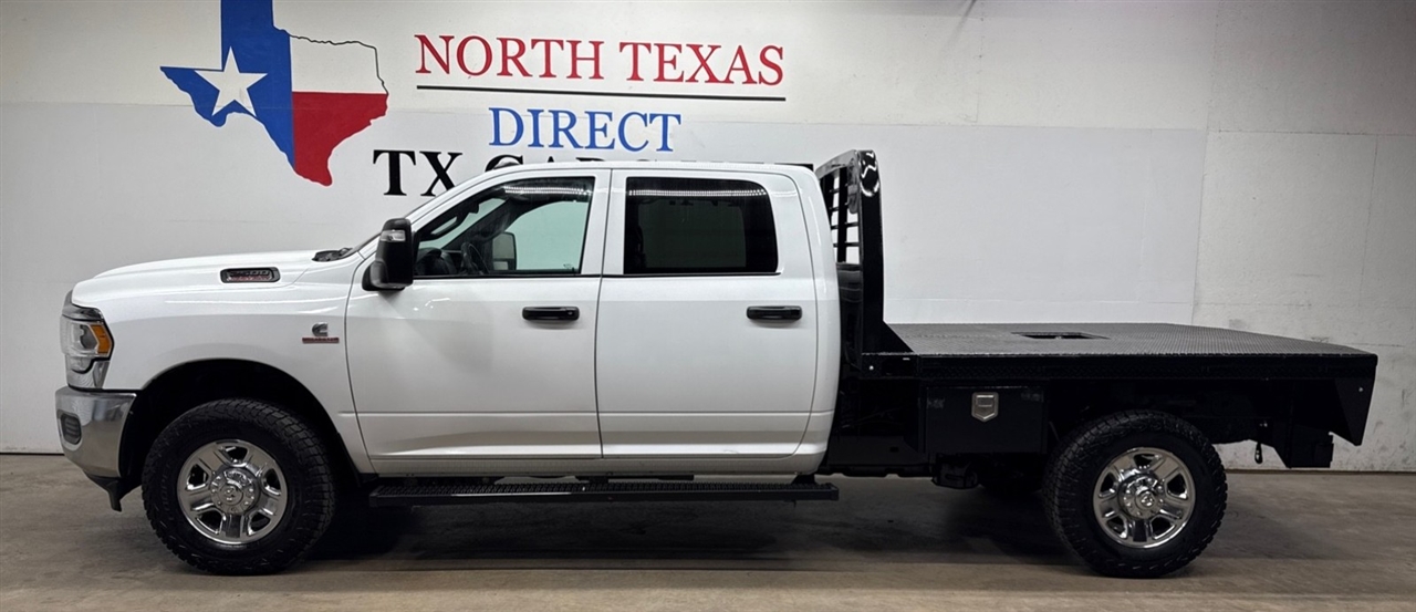 RAM 2500 Tradesman Crew Cab LWB 4WD 2024