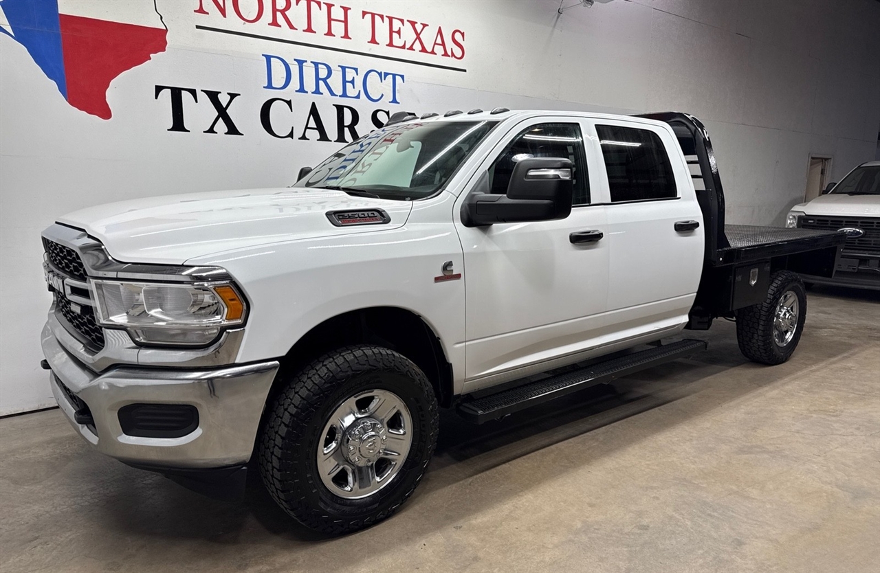 RAM 2500 Tradesman Crew Cab LWB 4WD 2024