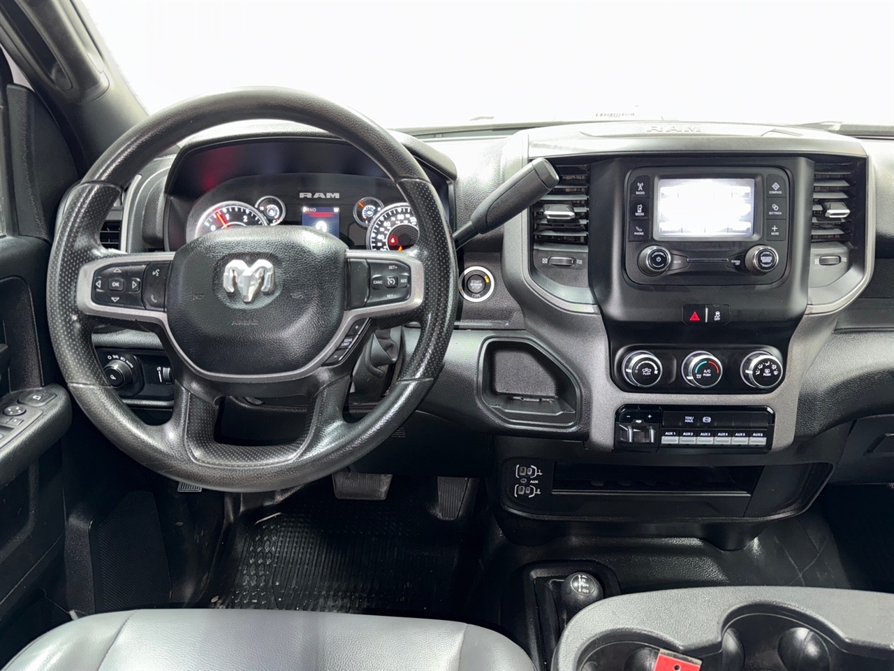 RAM 2500 Tradesman Crew Cab LWB 4WD 2024