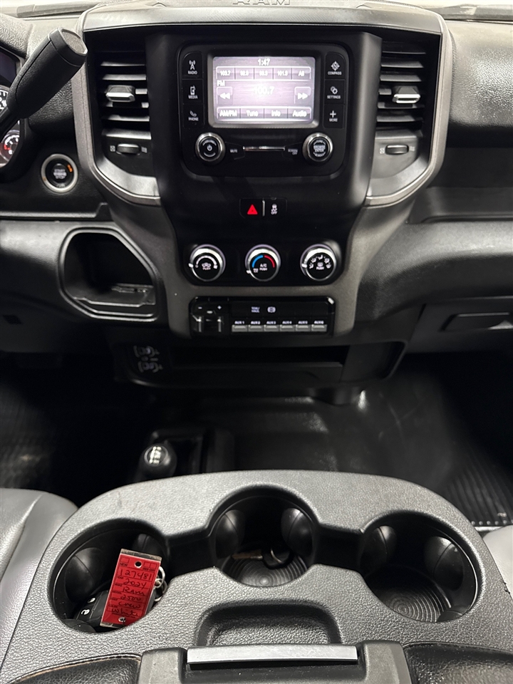 RAM 2500 Tradesman Crew Cab LWB 4WD 2024