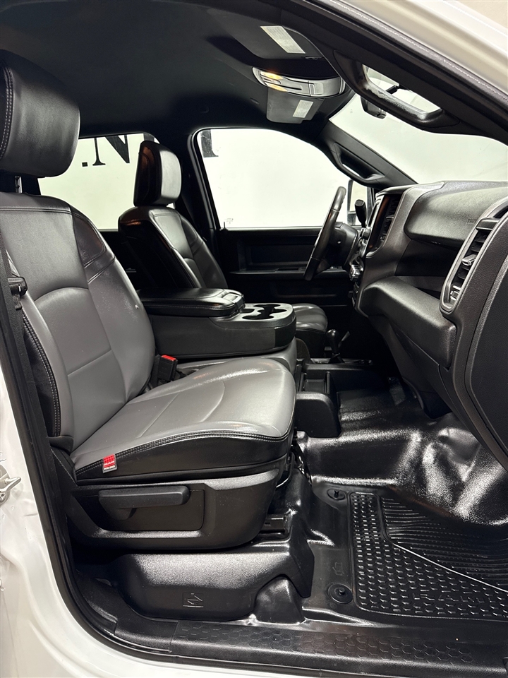 RAM 2500 Tradesman Crew Cab LWB 4WD 2024