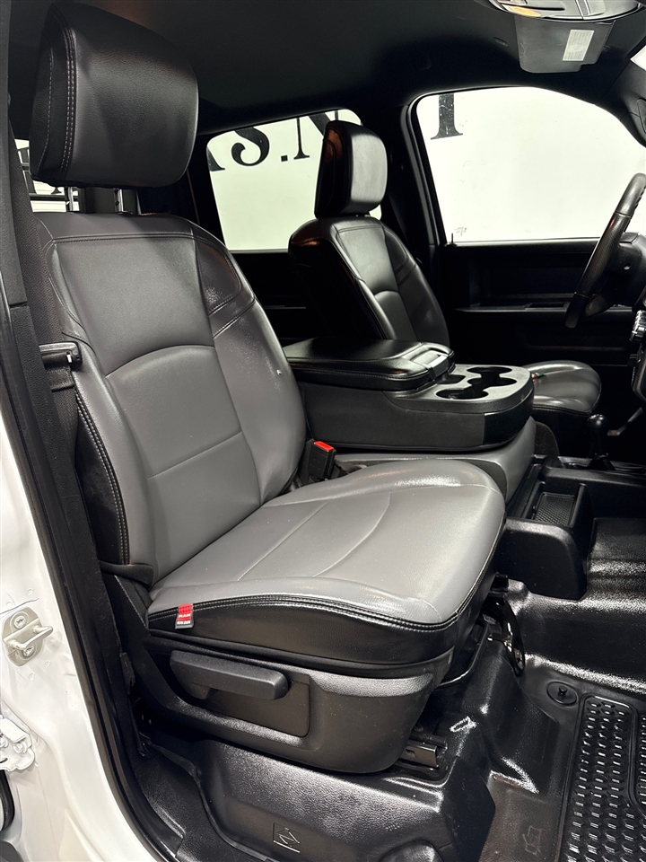 RAM 2500 Tradesman Crew Cab LWB 4WD 2024