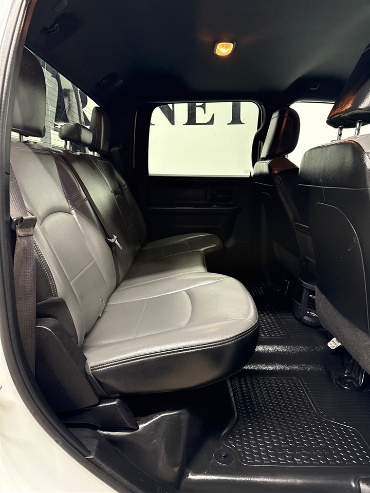 RAM 2500 Tradesman Crew Cab LWB 4WD 2024