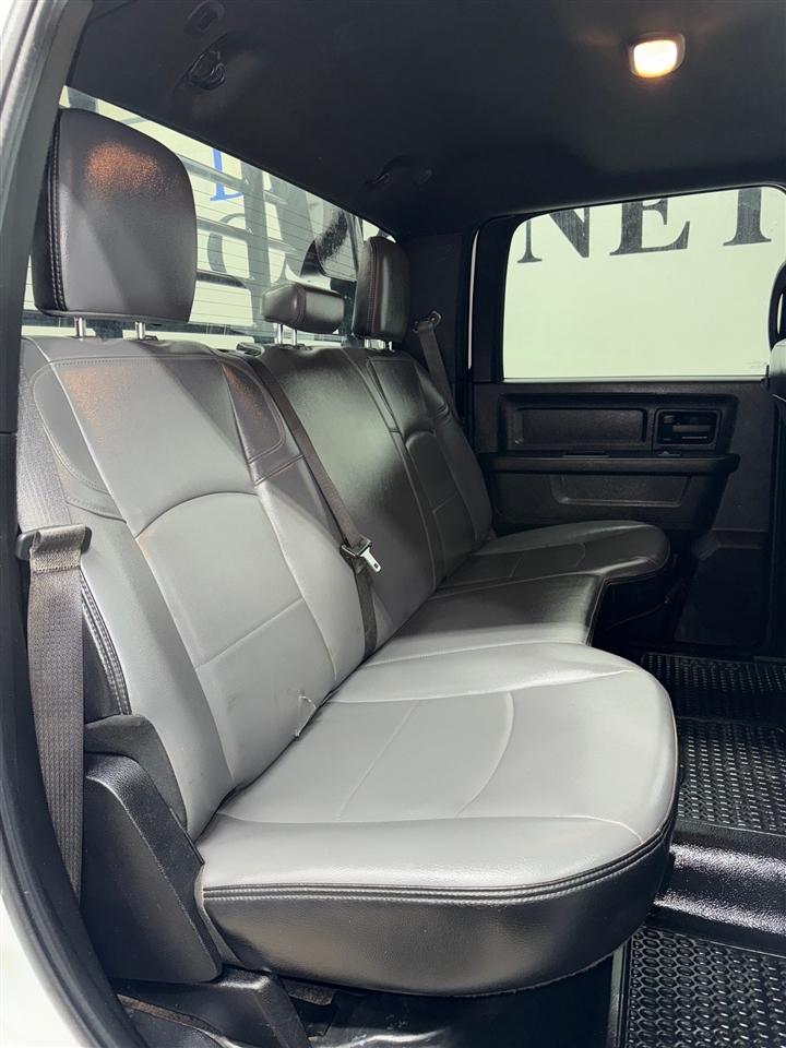 RAM 2500 Tradesman Crew Cab LWB 4WD 2024