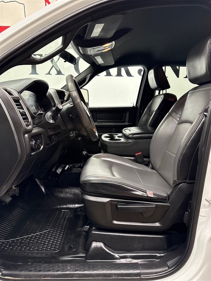 RAM 2500 Tradesman Crew Cab LWB 4WD 2024