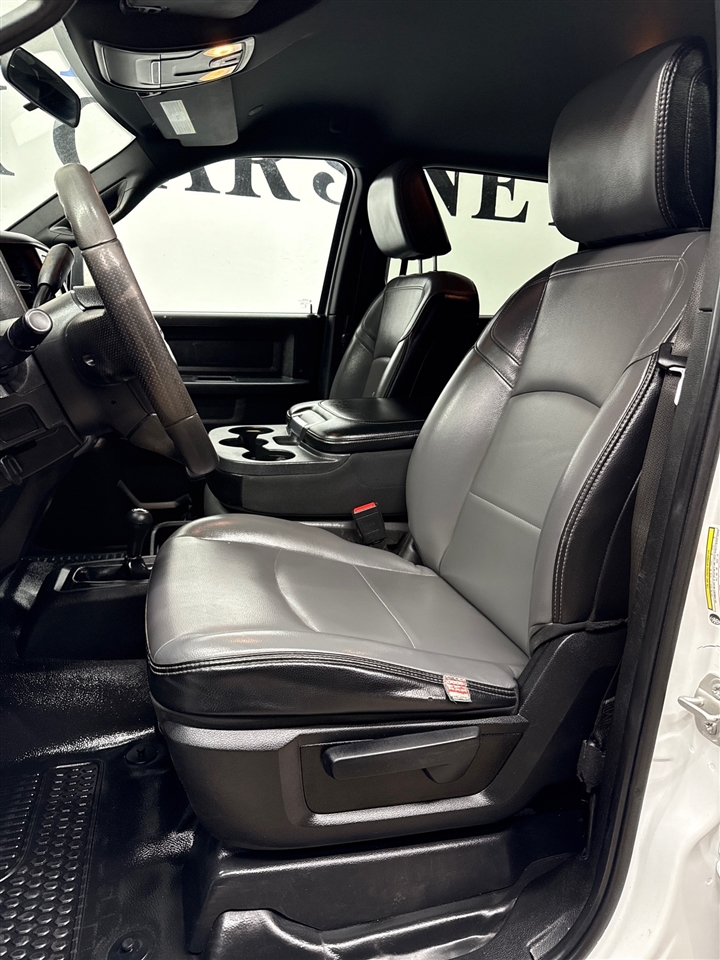 RAM 2500 Tradesman Crew Cab LWB 4WD 2024